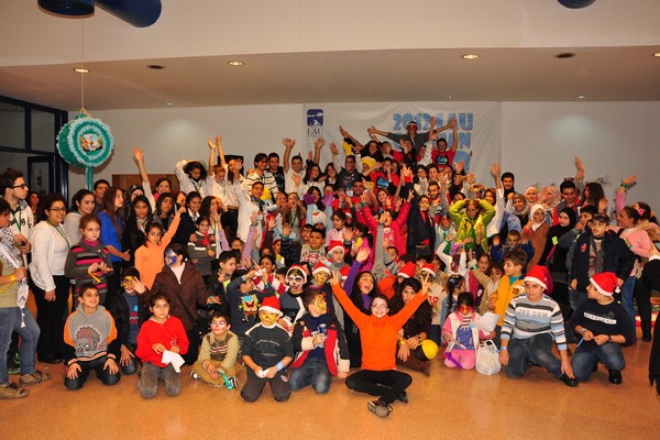LAU Orphan Fair 2012